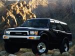 Toyota 4Runner 3-Door 1989 года